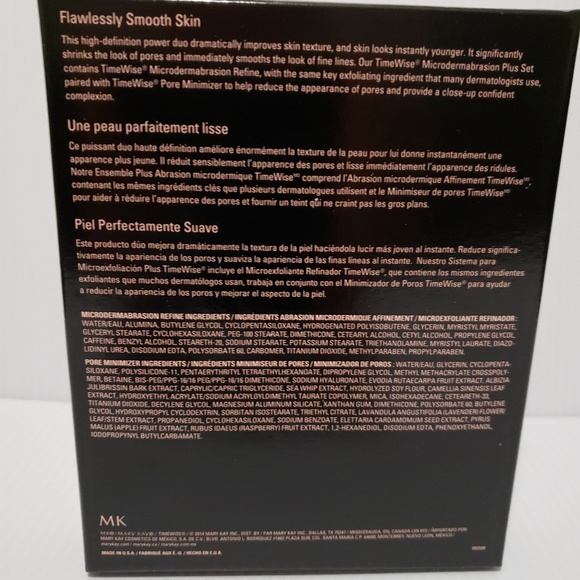 MaryKay  TimeWise - Picture 2 of 3